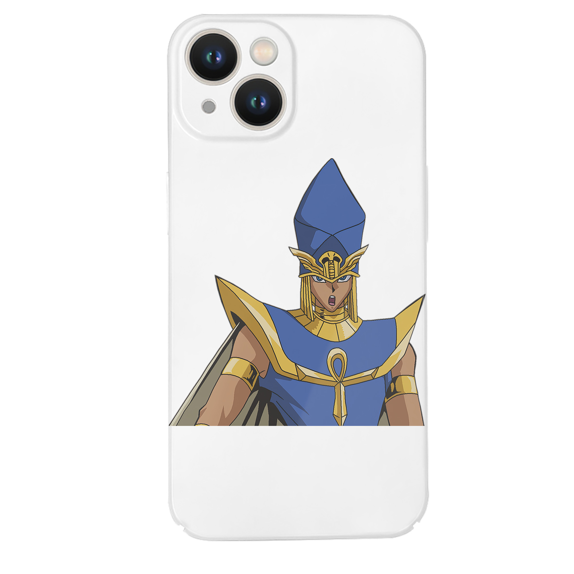 （画像用） 遊☆戯☆王 Yu-Gi-Oh! 【iPhone 14シリーズ対応】ハードケース